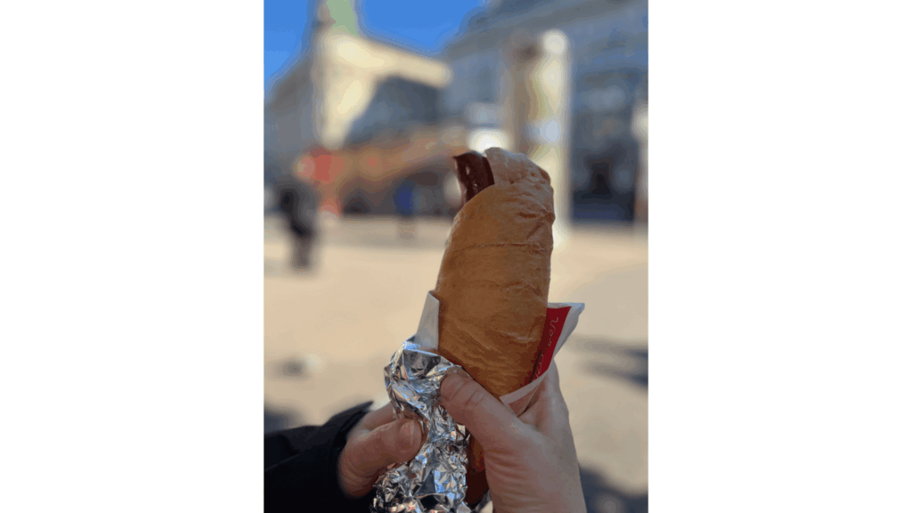 【迷ったらここ】Bitzingerで食べ歩き！ウィーン名物ソーセージ屋台の正解ガイド