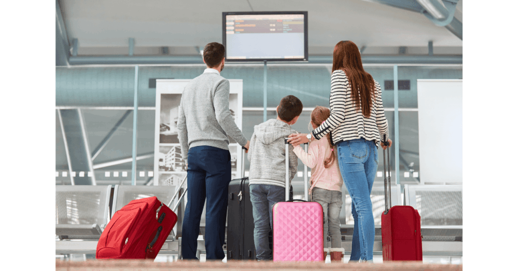 長距離フライト