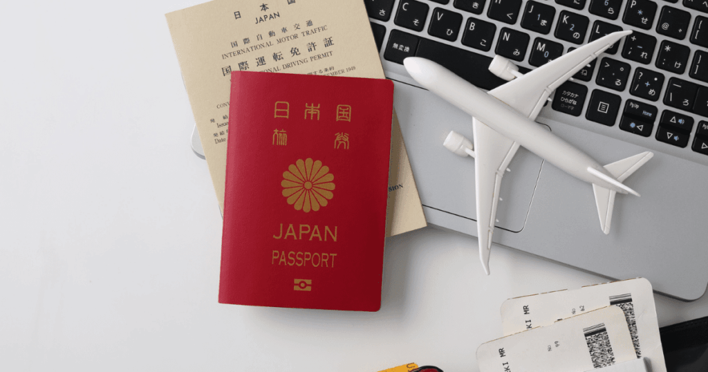 海外旅行持ち物