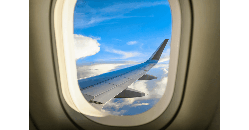 長距離フライト