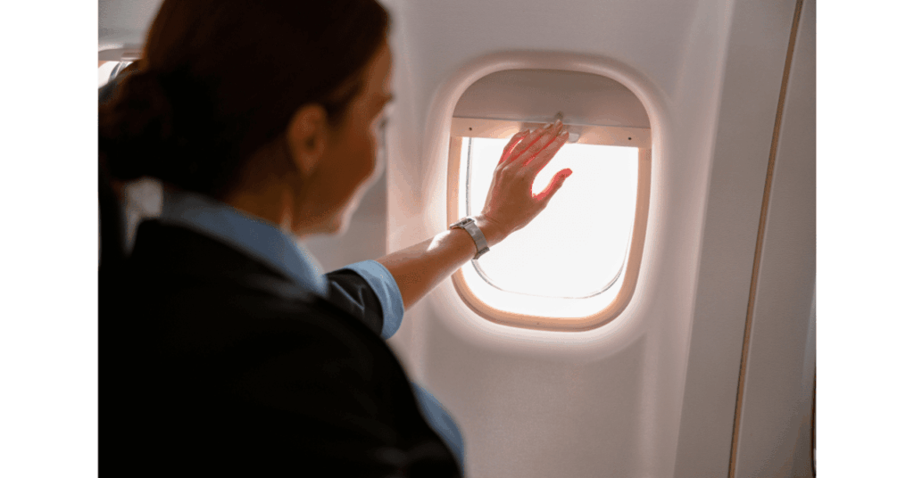 長距離フライト