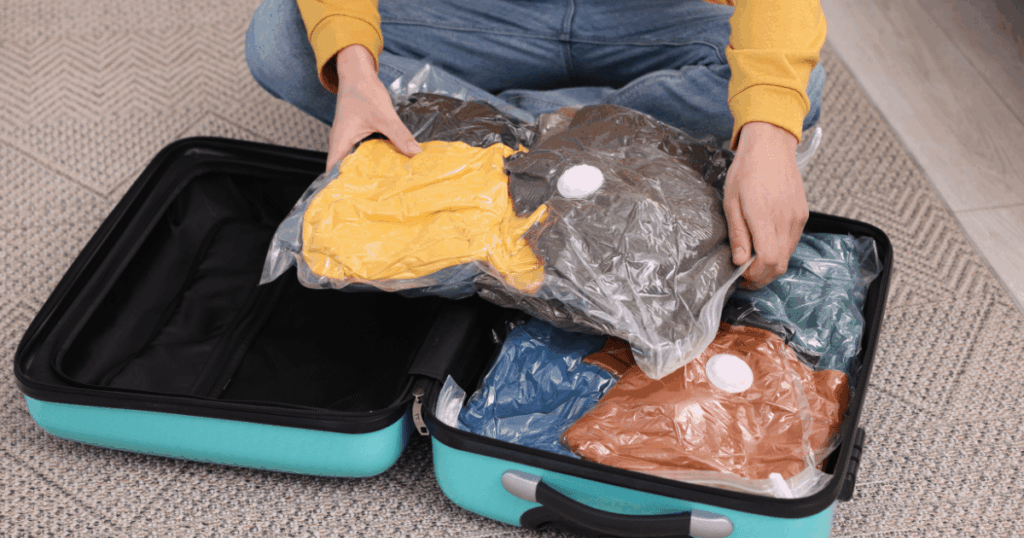 海外旅行持ち物