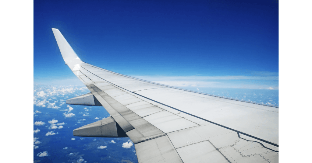 長距離フライト