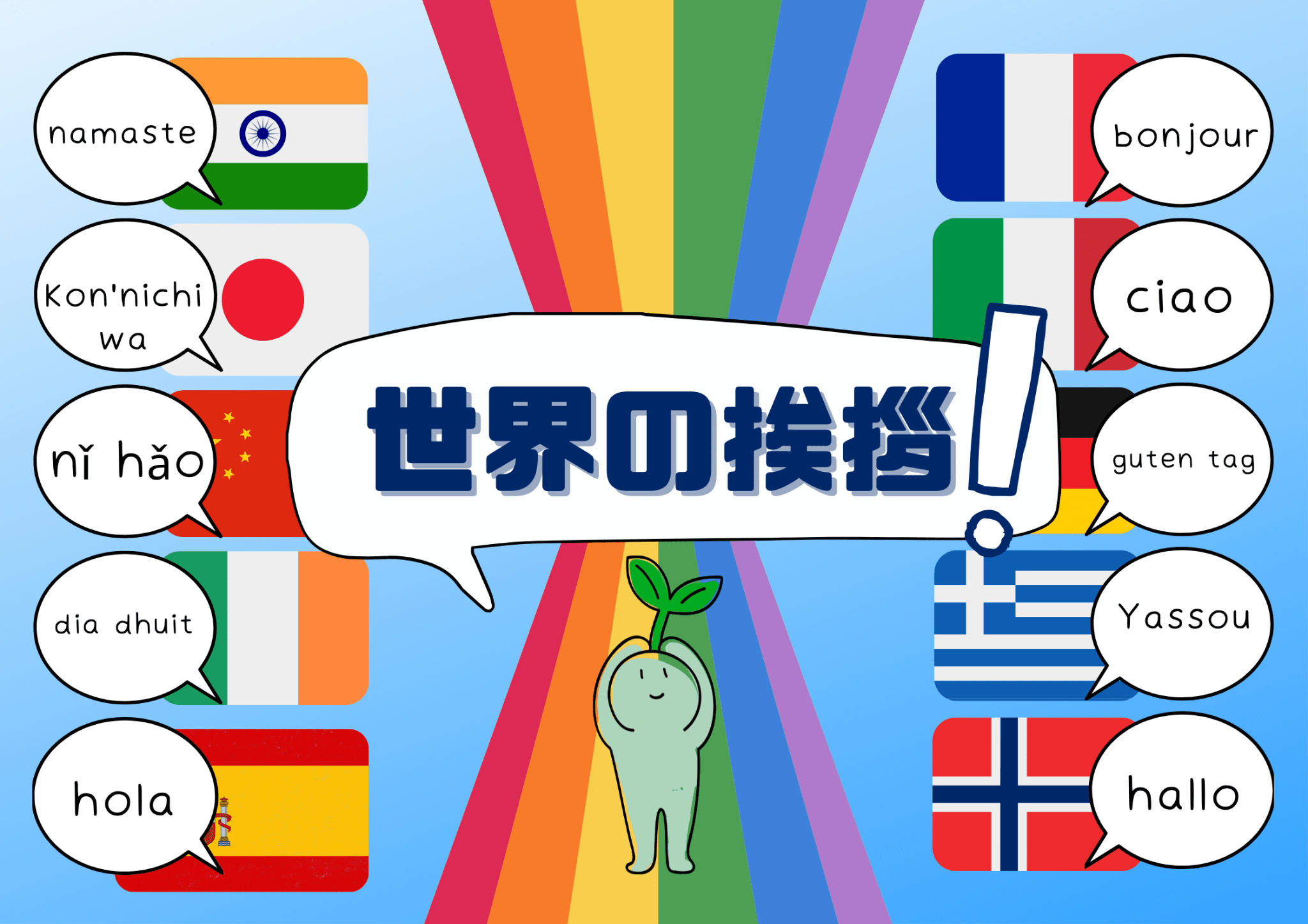 世界の挨拶マナー大全｜ハグ・お辞儀・頬キス…国ごとに違う“距離の取り方”を知ろう