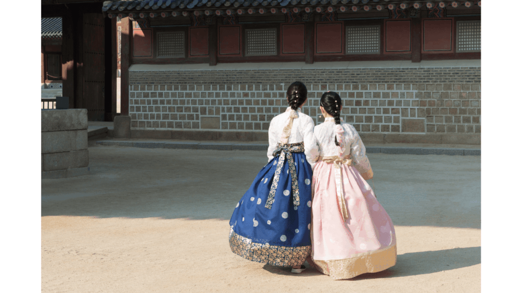 韓国女子旅準備ガイド