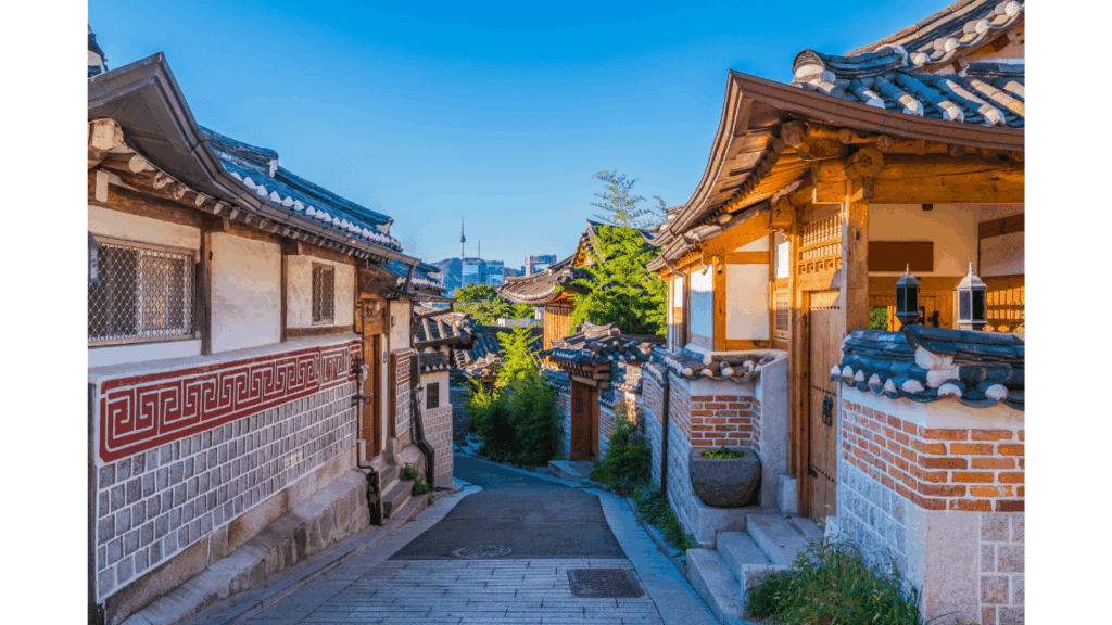 韓国女子旅準備ガイド
