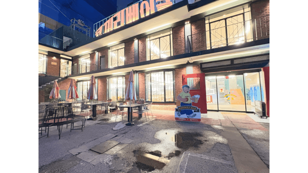 ソンス：コッキリベーグル