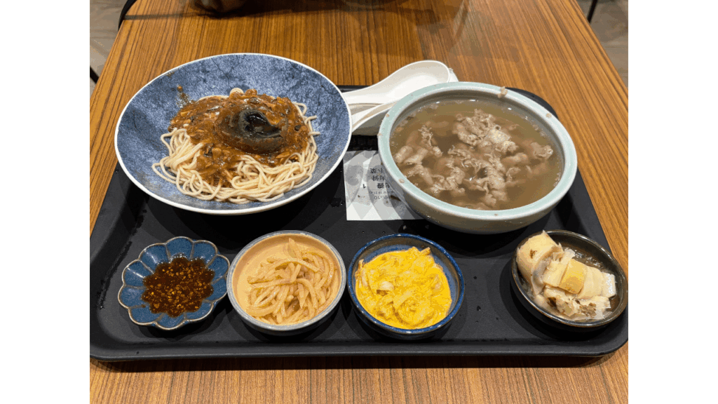 台北女子旅：台北101・ルーローメン