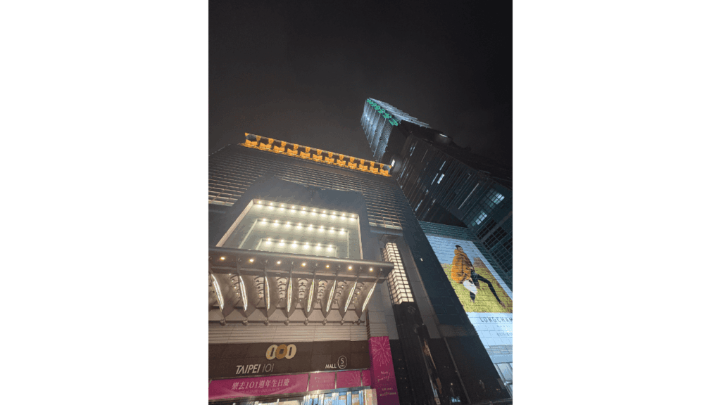 台北女子旅：台北101