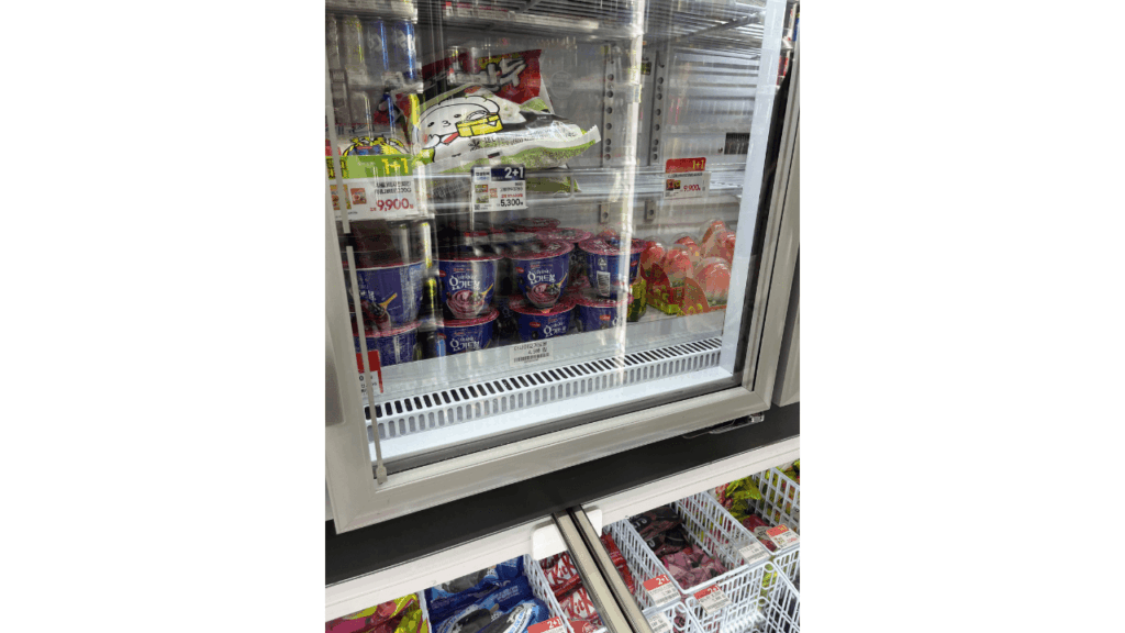 韓国コンビニ＆テイクアウトごはん