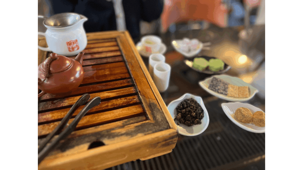 台北女子旅：阿妹茶樓