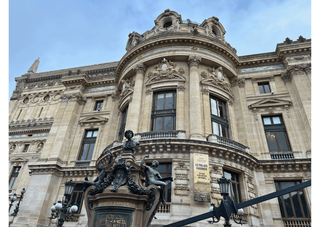 初心者向けパリ1〜3日モデルプラン｜実際に行って分かった【失敗しない回り方】