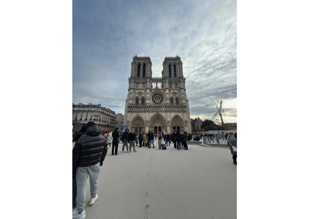 初心者向けパリ1〜3日モデルプラン｜実際に行って分かった【失敗しない回り方】