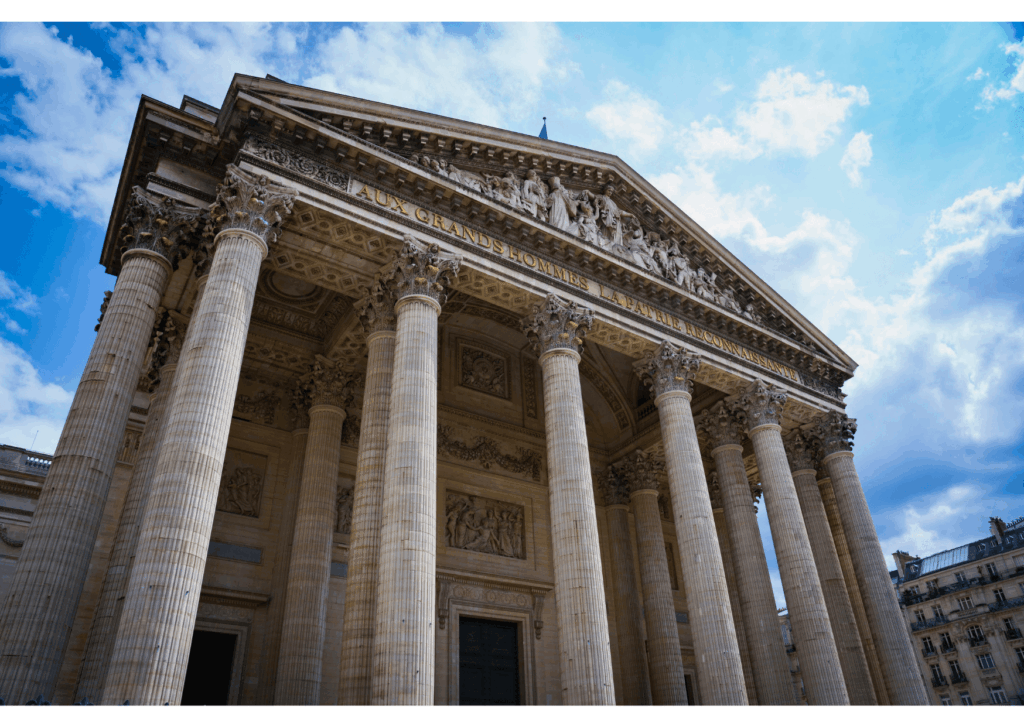 初心者向けパリ1〜3日モデルプラン｜実際に行って分かった【失敗しない回り方】