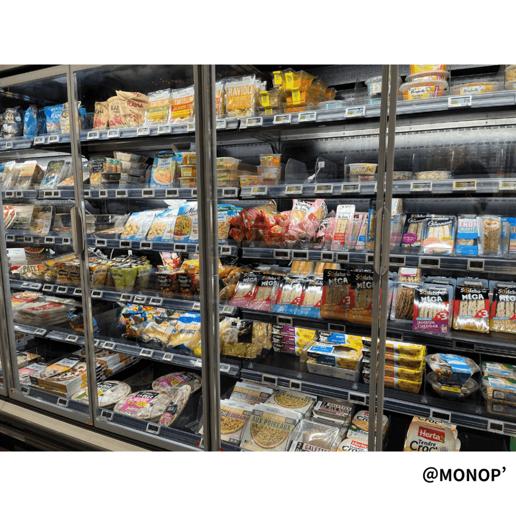 2025年冬最新版フランス・パリの物価