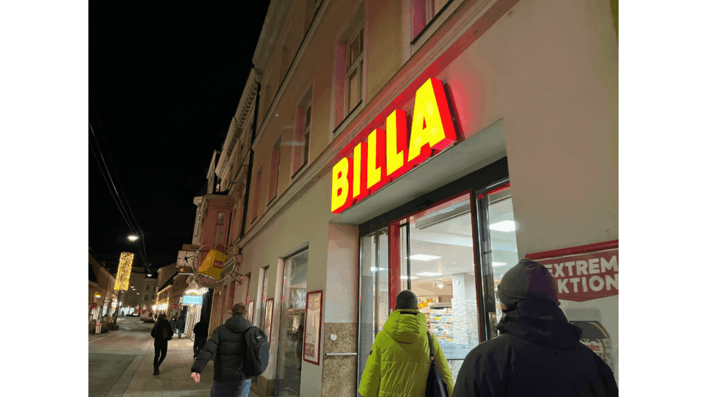 【2025最新】オーストリア・ウィーンの物価は高い？スーパー・交通・カフェまで旅行者向けに完全解説！