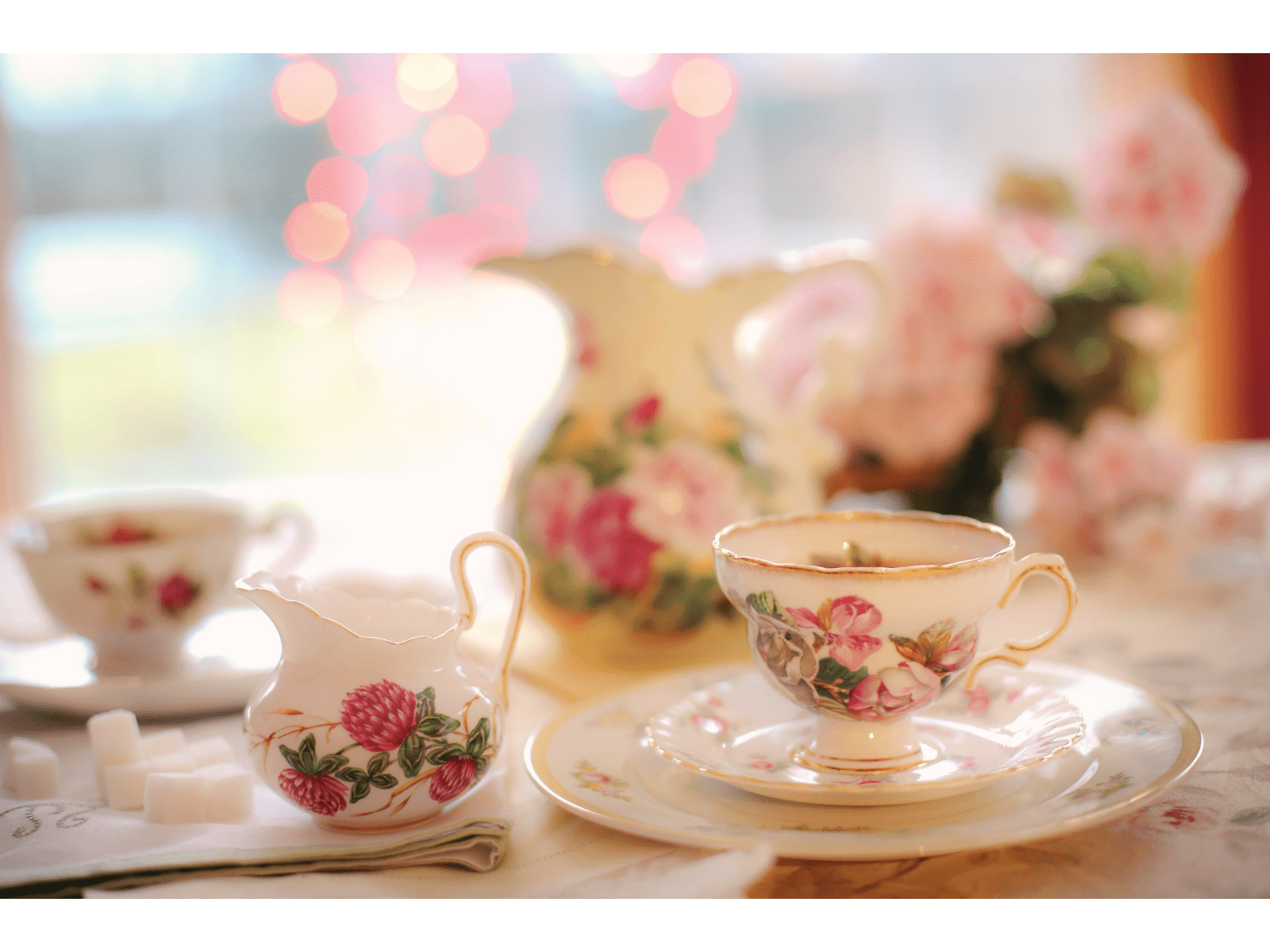 世界のアフタヌーンティー