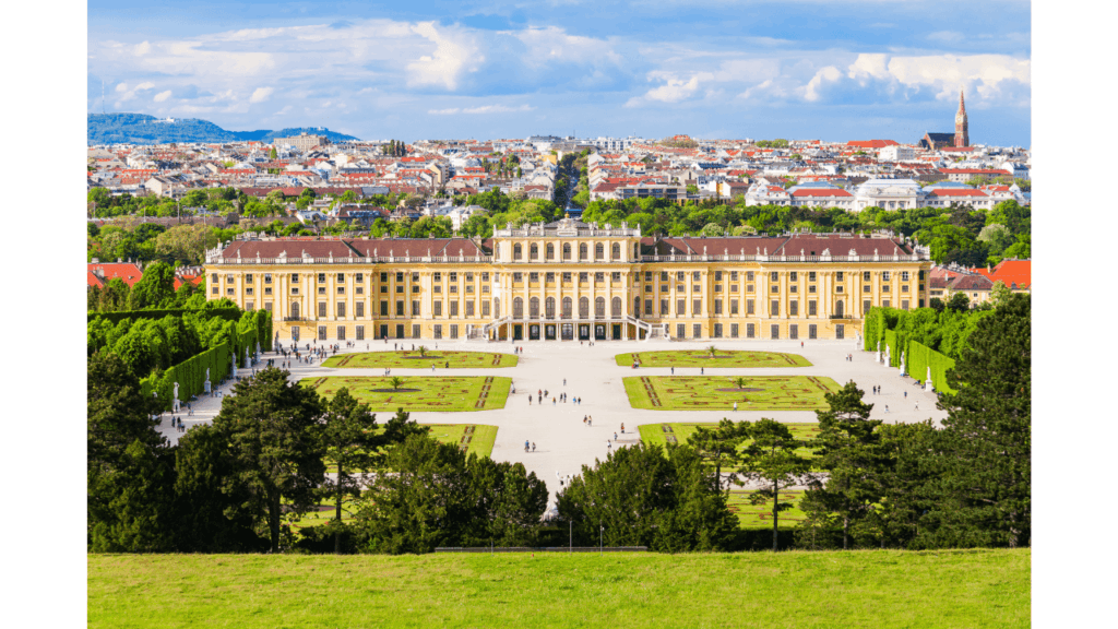 はじめてのウィーン観光！美術館と宮殿を巡る1〜2日モデルコース