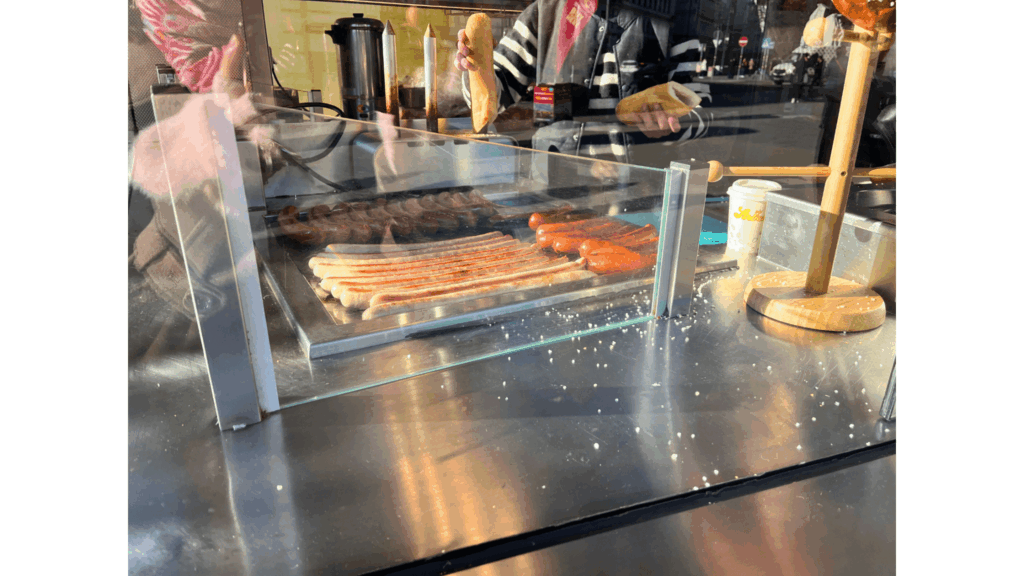 【迷ったらここ】Bitzingerで食べ歩き！ウィーン名物ソーセージ屋台の正解ガイド