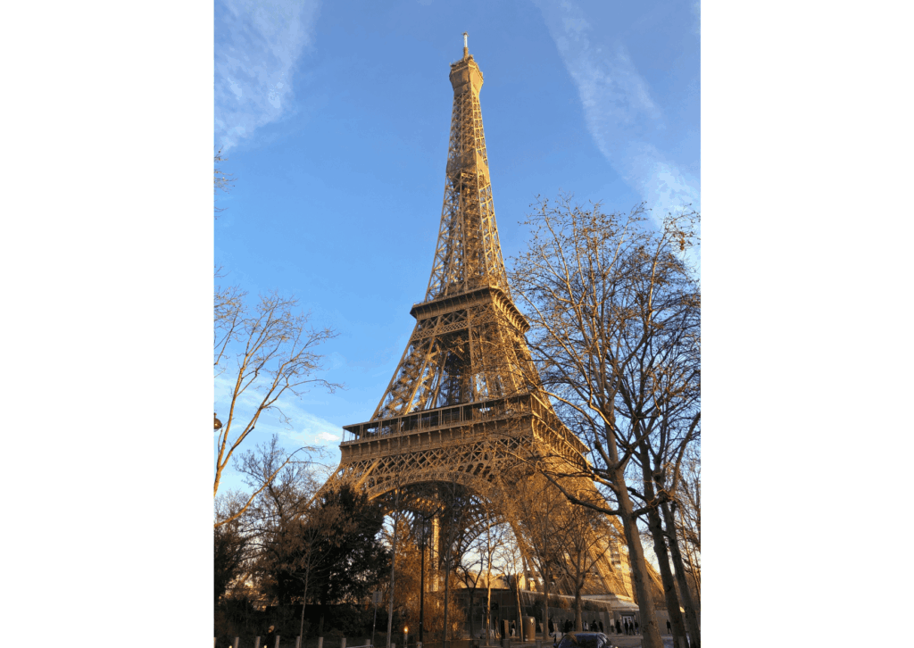 初心者向けパリ1〜3日モデルプラン｜実際に行って分かった【失敗しない回り方】