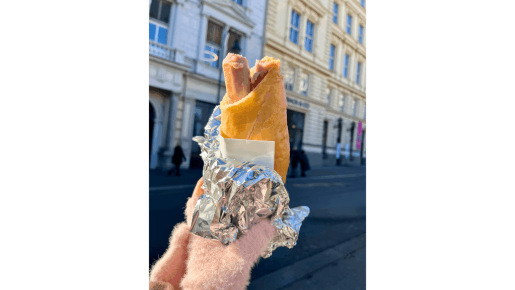 【迷ったらここ】Bitzingerで食べ歩き！ウィーン名物ソーセージ屋台の正解ガイド