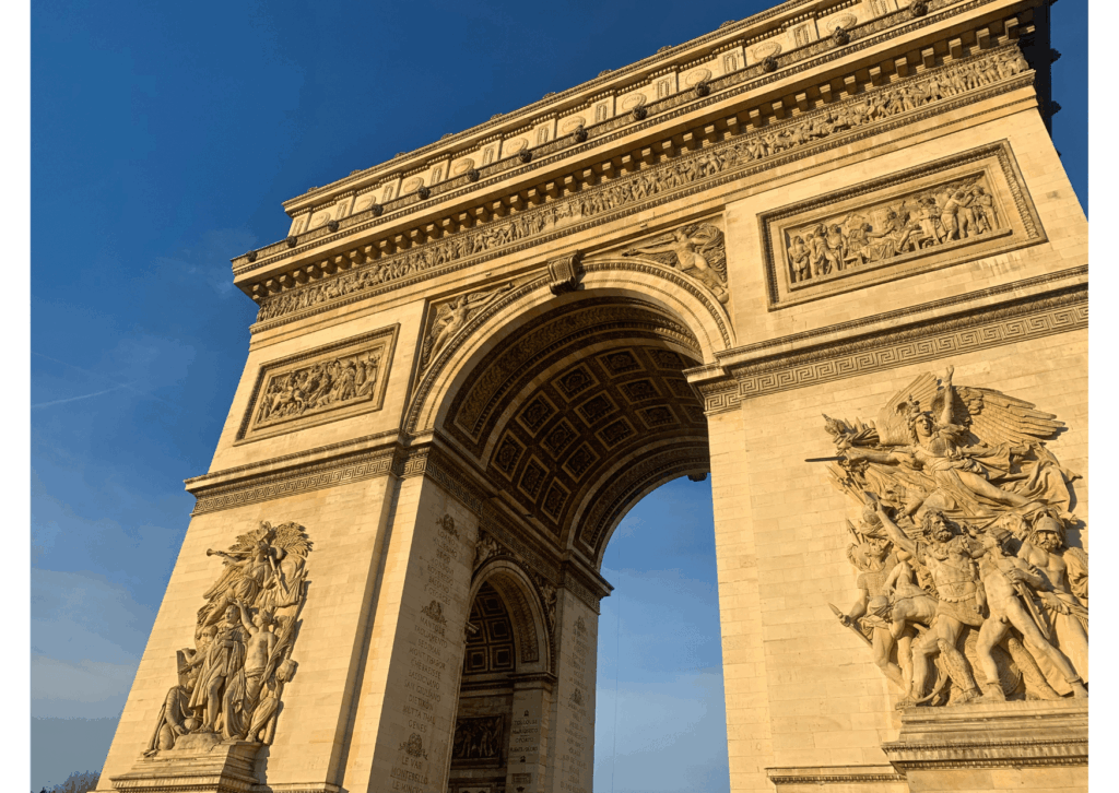 初心者向けパリ1〜3日モデルプラン｜実際に行って分かった【失敗しない回り方】