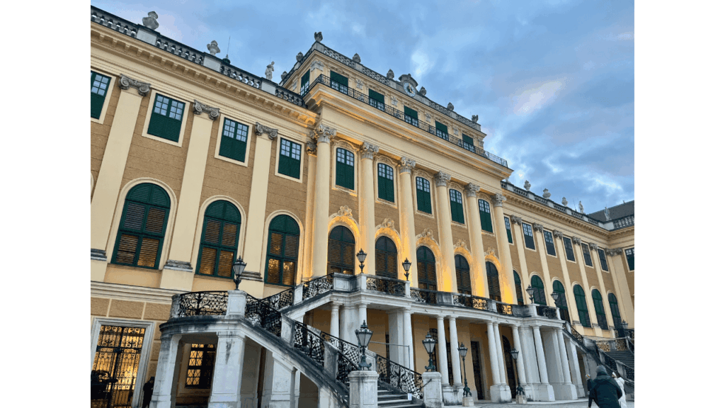 はじめてのウィーン観光！美術館と宮殿を巡る1〜2日モデルコース