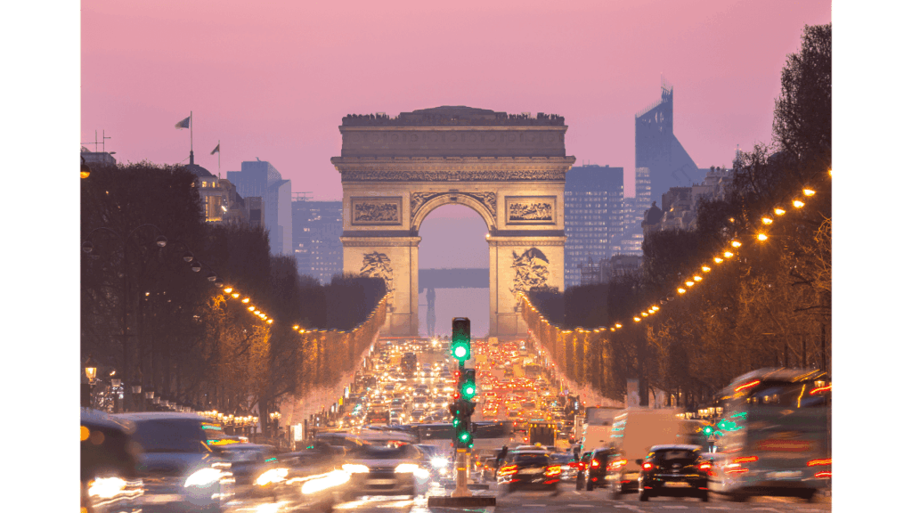 初心者でも安心！パリの交通ルールと安全対策｜地下鉄・Bolt・タクシー最強ガイド