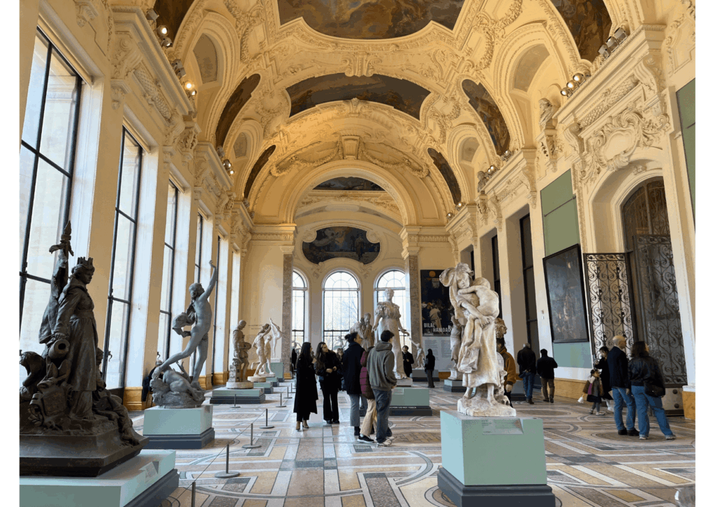 初心者向けパリ1〜3日モデルプラン｜実際に行って分かった【失敗しない回り方】