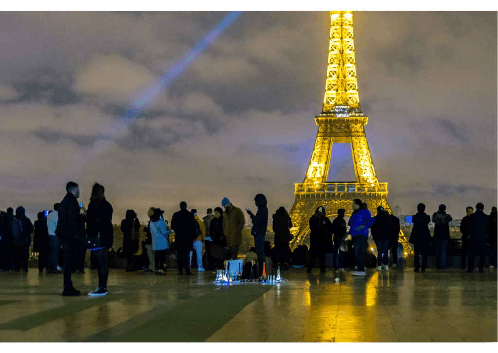 初心者向けパリ1〜3日モデルプラン｜実際に行って分かった【失敗しない回り方】