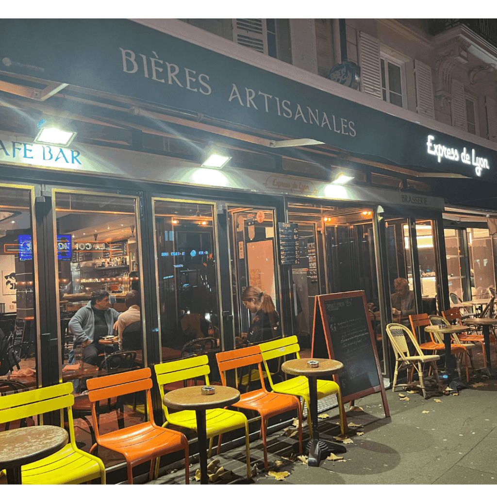 2025年冬最新版フランス・パリの物価