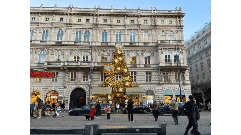 【2025最新】オーストリア・ウィーンの物価は高い？スーパー・交通・カフェまで旅行者向けに完全解説！