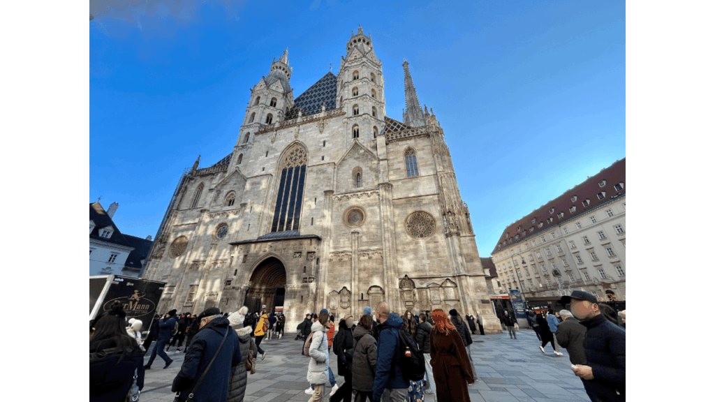 はじめてのウィーン観光！美術館と宮殿を巡る1〜2日モデルコース