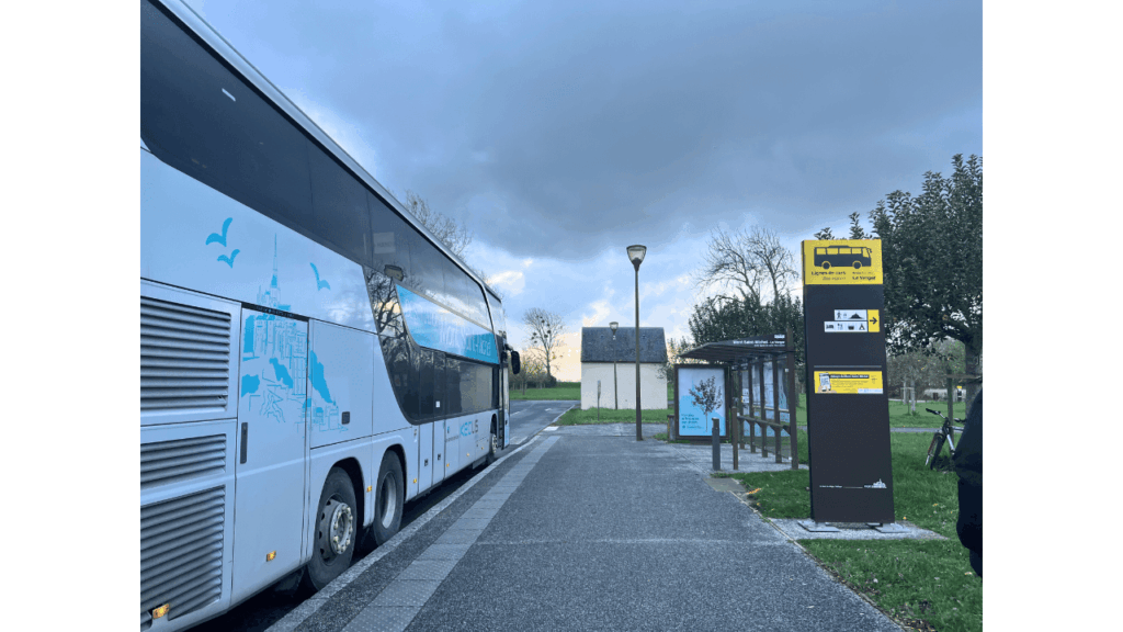 【実体験】モン・サン・ミシェルは日帰りで行ける？レンヌ発モデルコースと注意点まとめ