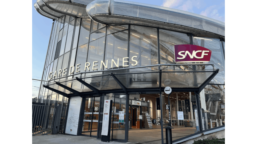 【実体験】モン・サン・ミシェルは日帰りで行ける？レンヌ発モデルコースと注意点まとめ