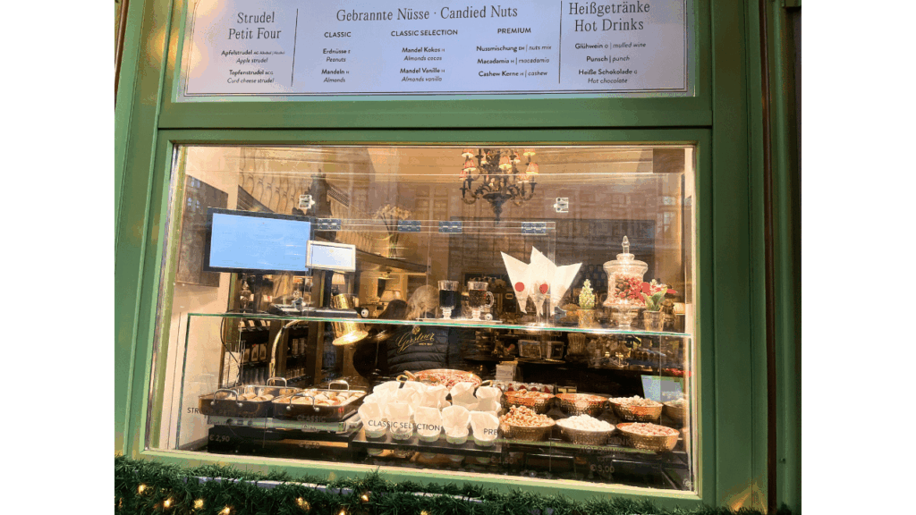 【想像以上によかった！】Gerstner K.u.K.で味わうウィーン穴場カフェとザッハトルテ体験