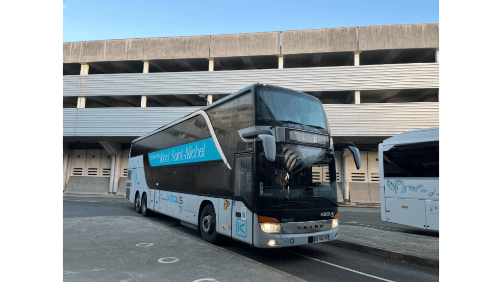 【実体験】モン・サン・ミシェルは日帰りで行ける？レンヌ発モデルコースと注意点まとめ