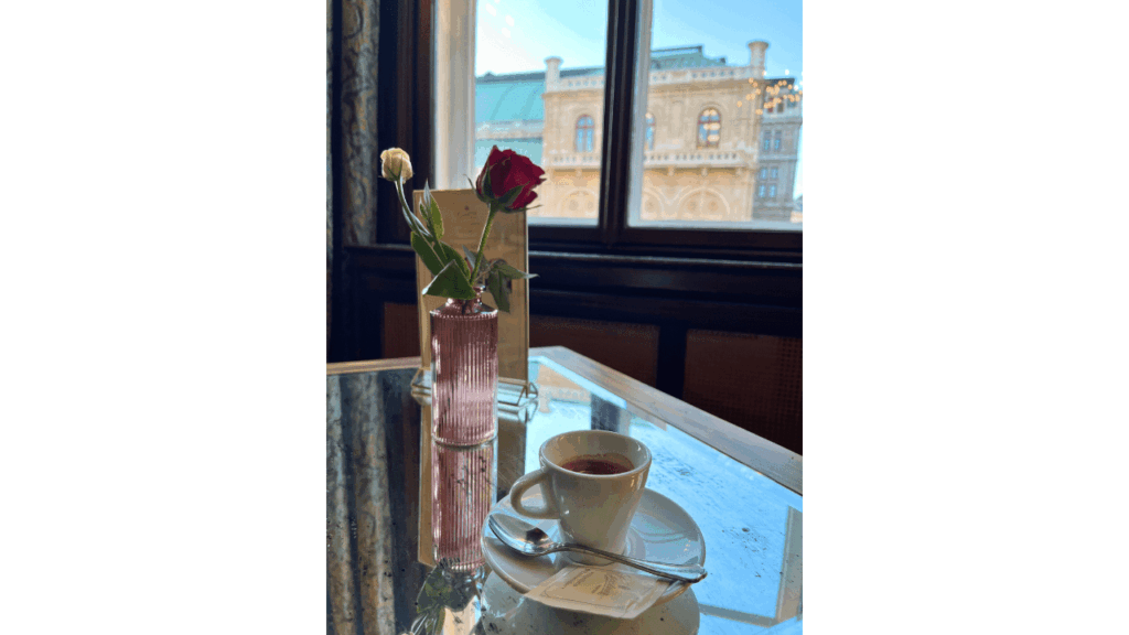 【想像以上によかった！】Gerstner K.u.K.で味わうウィーン穴場カフェとザッハトルテ体験