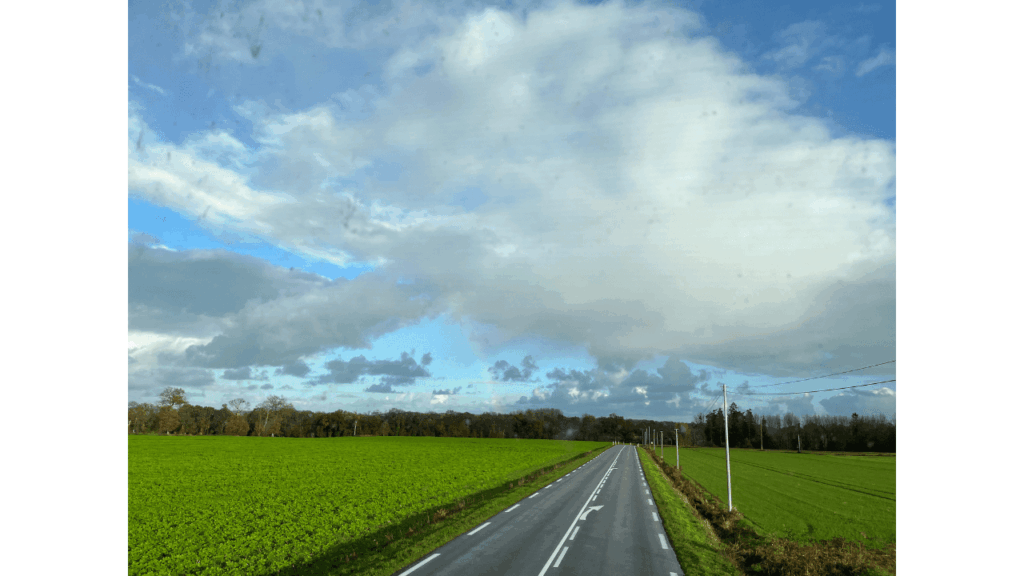 【実体験】モン・サン・ミシェルは日帰りで行ける？レンヌ発モデルコースと注意点まとめ