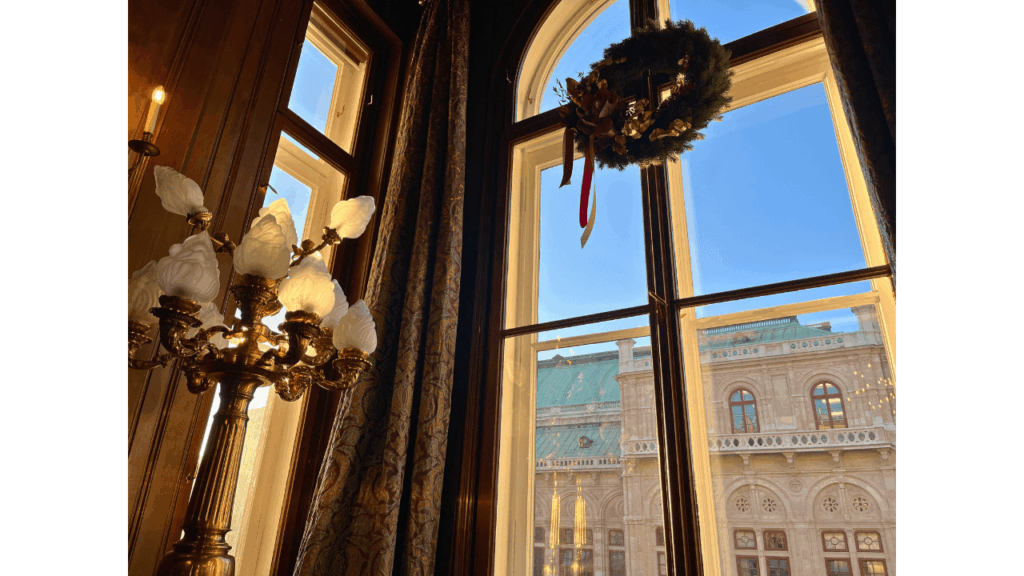 【想像以上によかった！】Gerstner K.u.K.で味わうウィーン穴場カフェとザッハトルテ体験