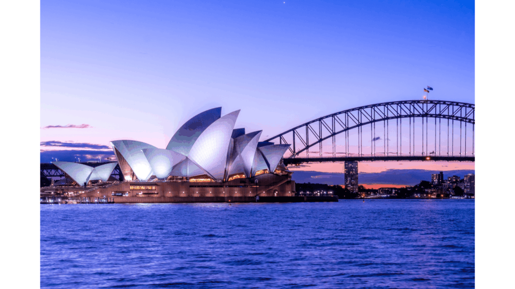 オーストラリア旅行はどこに行くべき？主要エリアの特徴と距離感を徹底解説【完全ガイド】