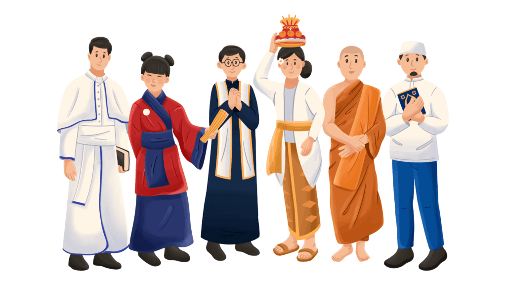 【海外で失礼にならないために】世界の宗教・服装・NG行動まとめ