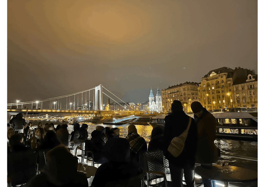 ドナウ川から見るブダペストの夜が美しすぎた【夜景クルーズ体験レポ】