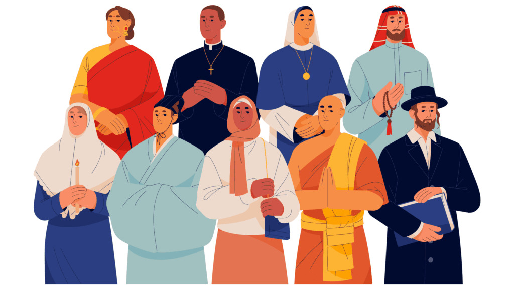 【海外で失礼にならないために】世界の宗教・服装・NG行動まとめ