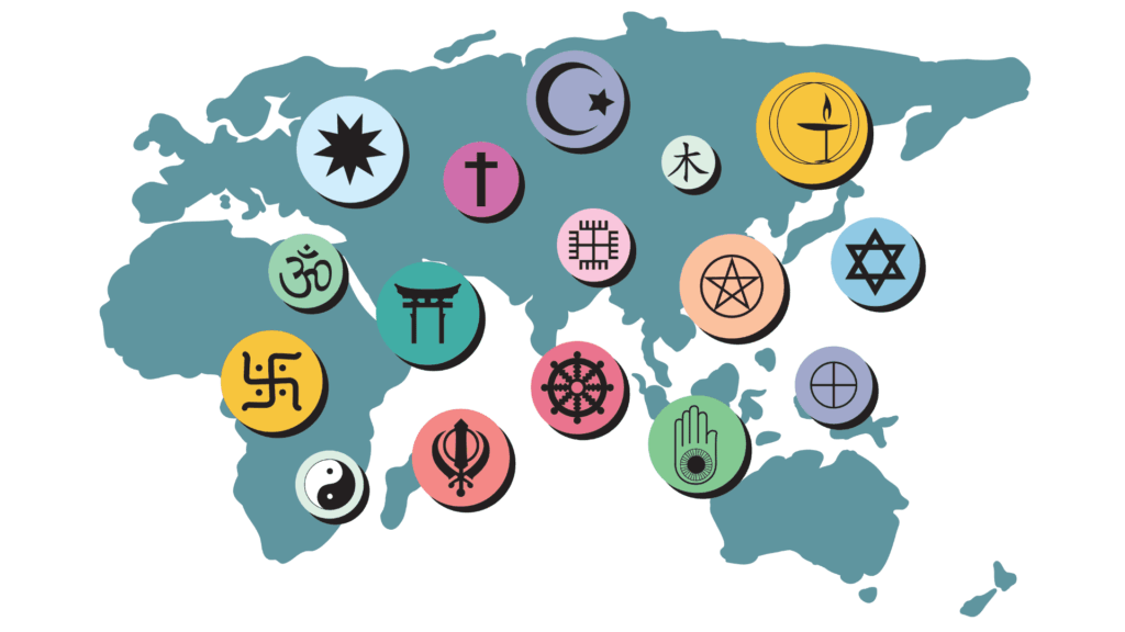 【海外で失礼にならないために】世界の宗教・服装・NG行動まとめ