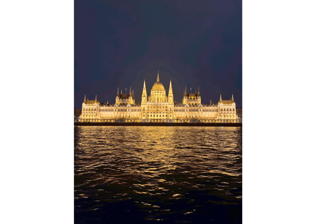 ドナウ川から見るブダペストの夜が美しすぎた【夜景クルーズ体験レポ】