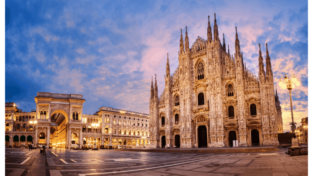 イタリア旅行はどこに行くべき？北部・中部・南部の違いと距離感を徹底解説【完全ガイド】