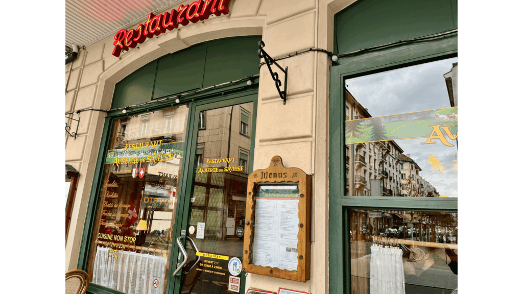 ジュネーブは本当に高い？リヨンから日帰りで行って分かったリアルな料金と所要時間