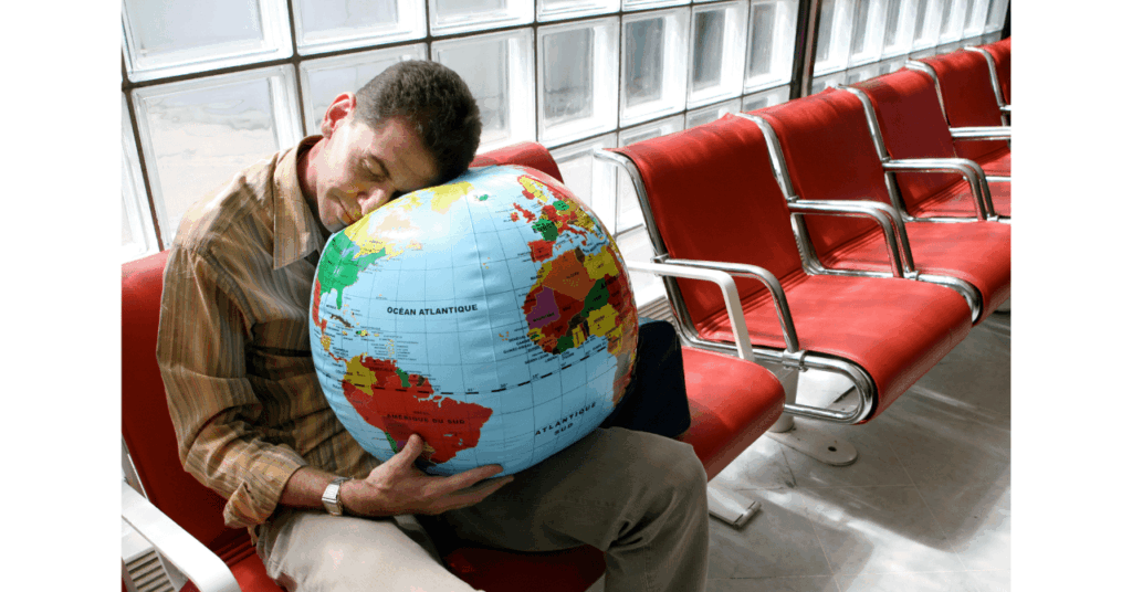 時差ボケは何日で治る?回復の目安と簡単計算|旅行前に知っておきたいJet Lagガイド