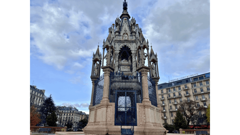 ジュネーブは本当に高い？リヨンから日帰りで行って分かったリアルな料金と所要時間